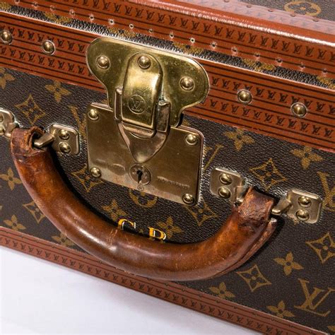 vintage louis vuitton chest|louis vuitton hard case.